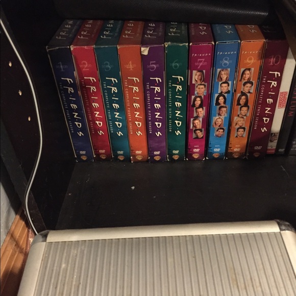 Other Original Friends Complete Series Dvd Set Poshmark